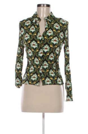 Дамска риза Mango, Размер S, Цвят Многоцветен, Цена 13,29 €