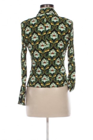 Дамска риза Mango, Размер S, Цвят Многоцветен, Цена 13,29 €