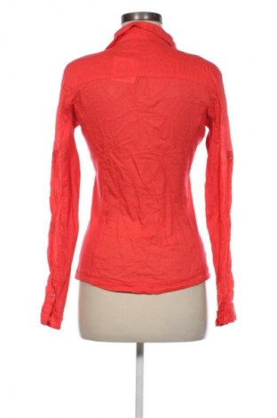 Дамска риза Mango, Размер M, Цвят Червен, Цена 7,66 €