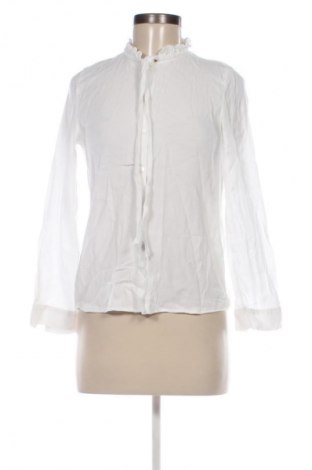 Γυναικείο πουκάμισο Mango, Μέγεθος S, Χρώμα Λευκό, Τιμή 3,99 €
