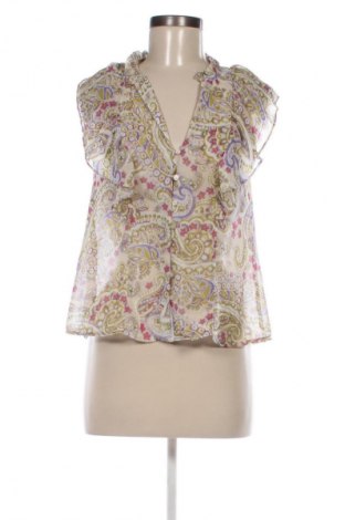 Дамска риза Mango, Размер S, Цвят Многоцветен, Цена 7,15 €