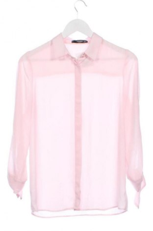 Cămașă de femei Mango, Mărime XS, Culoare Roz, Preț 22,99 Lei