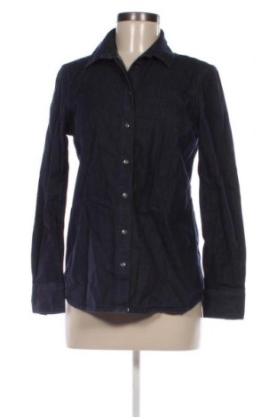 Damenbluse Massimo Dutti, Größe S, Farbe Blau, Preis € 19,99