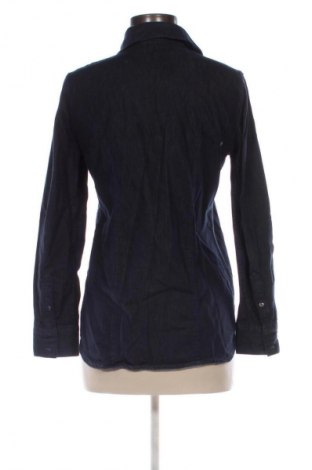 Damenbluse Massimo Dutti, Größe S, Farbe Blau, Preis € 19,99