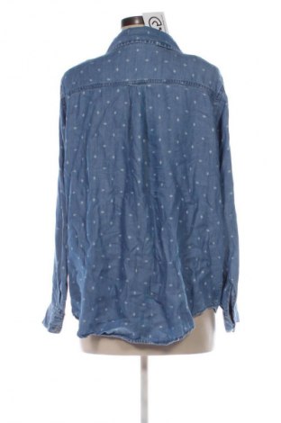 Γυναικείο πουκάμισο Michaela Feyrsinger, Μέγεθος XL, Χρώμα Πολύχρωμο, Τιμή 9,99 €