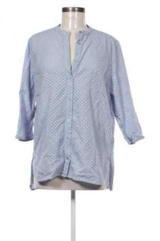 Γυναικείο πουκάμισο Modstrom, Μέγεθος L, Χρώμα Μπλέ, Τιμή 6,99 €