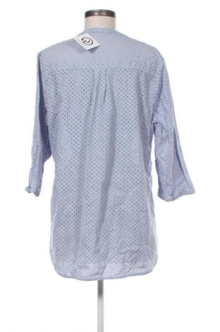 Γυναικείο πουκάμισο Modstrom, Μέγεθος L, Χρώμα Μπλέ, Τιμή 6,99 €