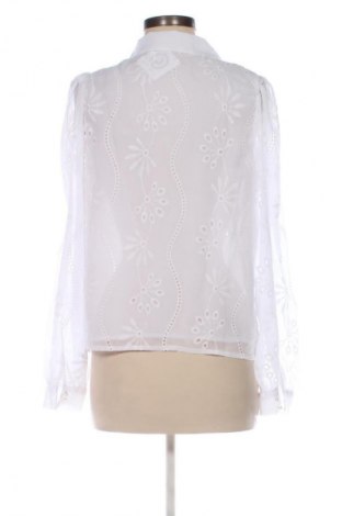 Γυναικείο πουκάμισο Mohito, Μέγεθος M, Χρώμα Λευκό, Τιμή 10,99 €