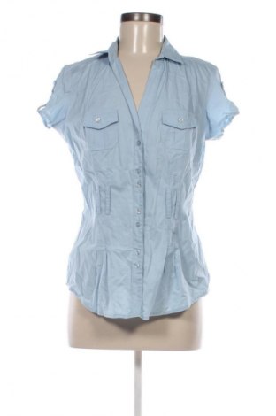 Dámská košile  Mohito, Velikost L, Barva Modrá, Cena  229,00 Kč