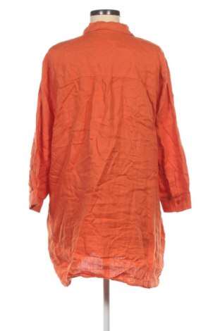 Damenbluse More & More, Größe XL, Farbe Orange, Preis 36,99 €