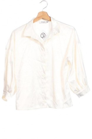 Дамска риза NA-KD, Размер XS, Цвят Бял, Цена 21,47 €