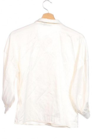 Дамска риза NA-KD, Размер XS, Цвят Бял, Цена 21,47 €