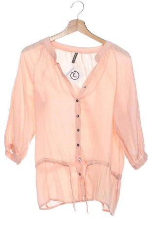 Dámská košile  Naf Naf, Velikost XS, Barva Růžová, Cena  239,00 Kč