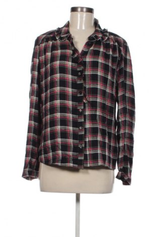 Дамска риза Naf Naf, Размер XL, Цвят Многоцветен, Цена 2,04 €