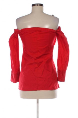 Дамска риза Nelita, Размер M, Цвят Червен, Цена 13,80 €