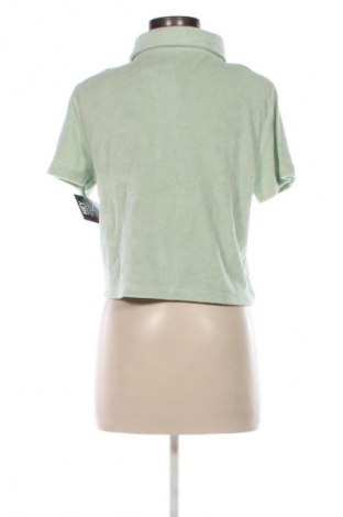 Dámská košile  Nly Trend, Velikost S, Barva Zelená, Cena  319,00 Kč