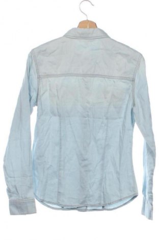 Дамска риза ONLY, Размер XS, Цвят Син, Цена 6,13 €