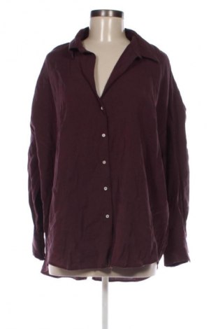Dámská košile  ONLY, Velikost L, Barva Fialová, Cena  189,00 Kč