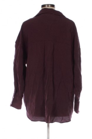 Dámská košile  ONLY, Velikost L, Barva Fialová, Cena  189,00 Kč
