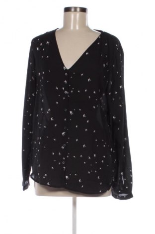 Γυναικείο πουκάμισο ONLY, Μέγεθος L, Χρώμα Πολύχρωμο, Τιμή 2,99 €