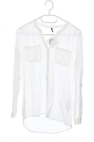 Дамска риза ONLY, Размер XS, Цвят Бял, Цена 4,60 €