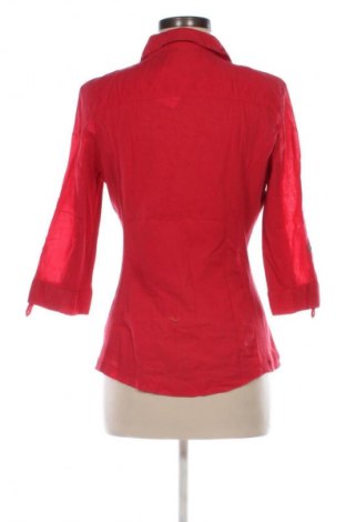 Γυναικείο πουκάμισο Orsay, Μέγεθος M, Χρώμα Κόκκινο, Τιμή 3,99 €