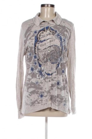 Cămașă de femei Oui, Mărime L, Culoare Multicolor, Preț 71,99 Lei