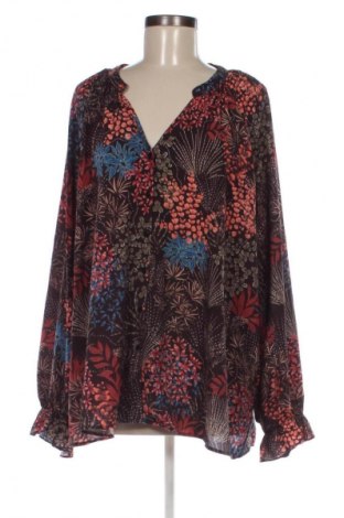 Дамска риза Paprika, Размер 4XL, Цвят Многоцветен, Цена 11,24 €