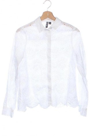 Dámská košile  Pieces, Velikost XS, Barva Bílá, Cena  139,00 Kč
