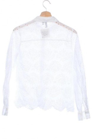 Dámská košile  Pieces, Velikost XS, Barva Bílá, Cena  139,00 Kč