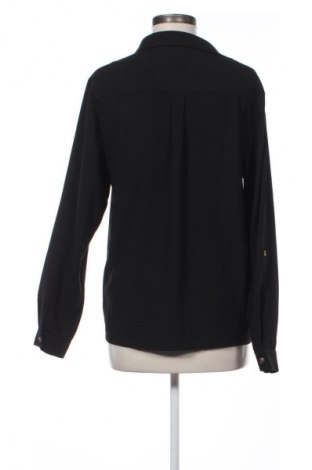 Дамска риза Pieces, Размер L, Цвят Черен, Цена 4,60 €