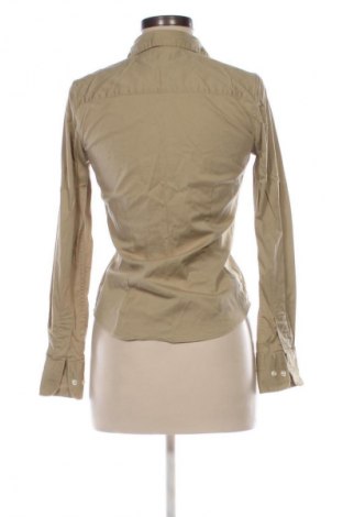 Γυναικείο πουκάμισο Polo Jeans Company by Ralph Lauren, Μέγεθος S, Χρώμα  Μπέζ, Τιμή 15,01 €