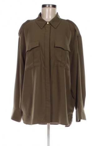 Дамска риза Primark, Размер L, Цвят Зелен, Цена 7,66 €