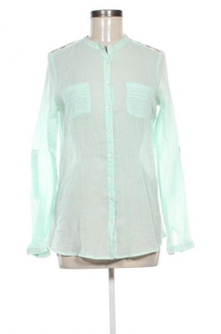 Γυναικείο πουκάμισο Promod, Μέγεθος S, Χρώμα Πράσινο, Τιμή 9,99 €