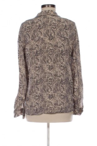 Дамска риза Pull&Bear, Размер M, Цвят Многоцветен, Цена 7,66 €