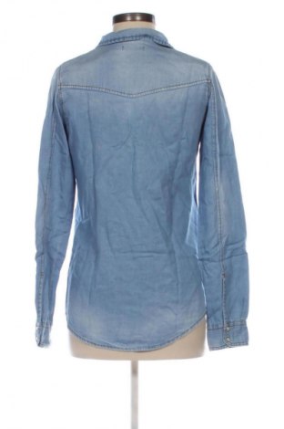 Dámská košile  Pull&Bear, Velikost S, Barva Modrá, Cena  219,00 Kč