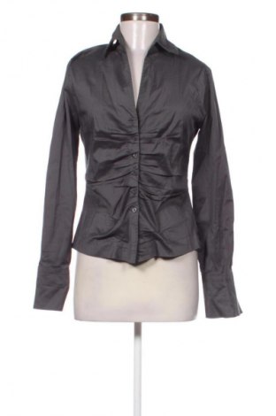 Cămașă de femei Rene Lezard, Mărime M, Culoare Gri, Preț 109,99 Lei