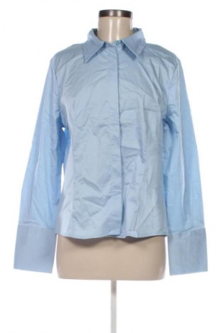 Γυναικείο πουκάμισο Reserved, Μέγεθος XXL, Χρώμα Μπλέ, Τιμή 14,99 €