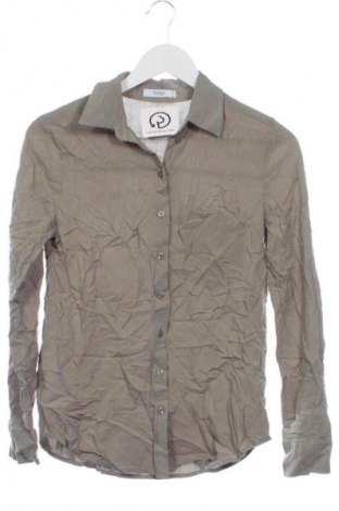 Γυναικείο πουκάμισο Reserved, Μέγεθος XS, Χρώμα Πράσινο, Τιμή 4,99 €