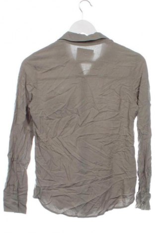 Γυναικείο πουκάμισο Reserved, Μέγεθος XS, Χρώμα Πράσινο, Τιμή 4,99 €