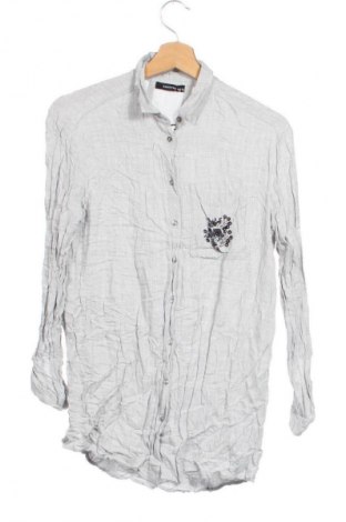 Cămașă de femei Reserved, Mărime XS, Culoare Gri, Preț 21,99 Lei