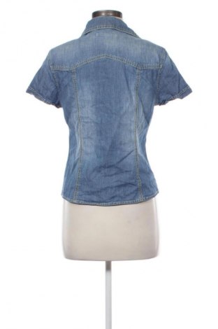 Cămașă de femei S.Oliver, Mărime M, Culoare Albastru, Preț 44,99 Lei