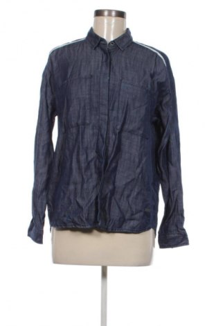 Cămașă de femei S.Oliver, Mărime S, Culoare Albastru, Preț 12,99 Lei