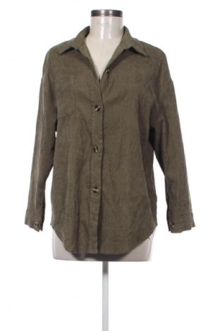 Cămașă de femei SHEIN, Mărime S, Culoare Verde, Preț 19,99 Lei