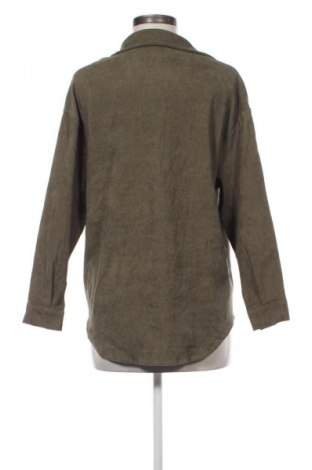 Cămașă de femei SHEIN, Mărime S, Culoare Verde, Preț 19,99 Lei