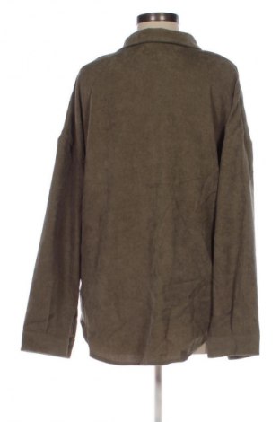 Cămașă de femei SHEIN, Mărime M, Culoare Verde, Preț 13,99 Lei