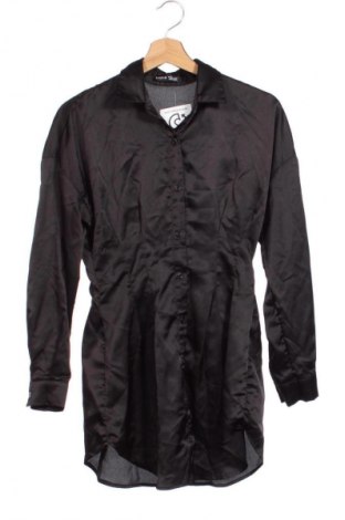 Дамска риза SHEIN, Размер XXS, Цвят Черен, Цена 9,03 €