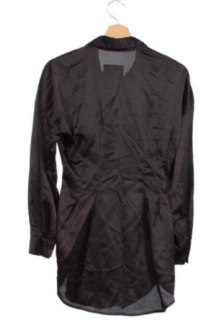 Дамска риза SHEIN, Размер XXS, Цвят Черен, Цена 9,03 €