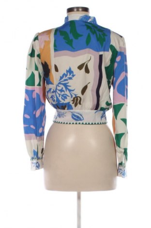 Damenbluse SHEIN, Größe M, Farbe Mehrfarbig, Preis € 11,99