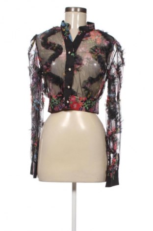 Дамска риза SHEIN, Размер S, Цвят Многоцветен, Цена 13,29 €